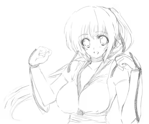 Page 68 of XEA-NOA KOS-MOS - preview thumbnail