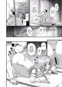 Page 13 of Sanae-san no Isourou | Sanae's Freeloader - preview thumbnail