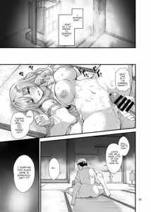 Page 24 of Sanae-san no Isourou | Sanae's Freeloader - preview thumbnail