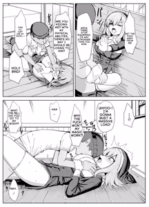 Page 12 of Battle Sister - preview thumbnail
