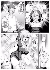Page 13 of Battle Sister - preview thumbnail