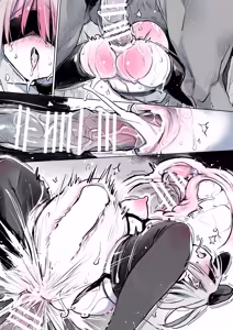 Page 35 of Hanshoku Hinba Project - preview thumbnail