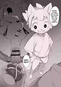 Page 2 of Manmosu Marimo - Outsider's Laced Treats - preview thumbnail