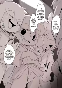 Page 5 of Manmosu Marimo - Outsider's Laced Treats - preview thumbnail