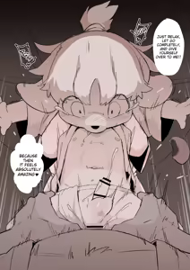 Page 6 of Manmosu Marimo - Outsider's Laced Treats - preview thumbnail