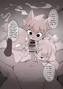 Page 7 of Manmosu Marimo - Outsider's Laced Treats - preview thumbnail