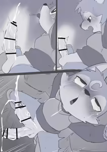 Page 50 of Manmosu Marimo - Wolf Hero - preview thumbnail