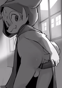 Page 78 of Manmosu Marimo - Wolf Hero - preview thumbnail