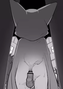 Page 80 of Manmosu Marimo - Wolf Hero - preview thumbnail