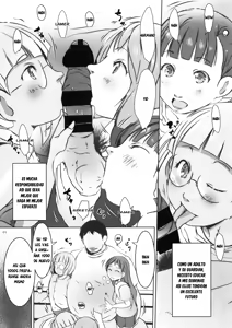 Page 10 of Jian Hassei Re:01 ~Meikko Shimai to Boku no Natsuyasumi Zenpen~ | Incidente ocurrido mi verano con mis sobrinas Re:01 - preview thumbnail