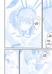 Page 12 of Gensou Takutaku no Bunny Code | Bunny Code of Phantasmal Link - preview thumbnail