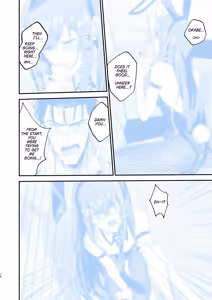 Page 14 of Gensou Takutaku no Bunny Code | Bunny Code of Phantasmal Link - preview thumbnail