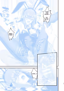 Page 21 of Gensou Takutaku no Bunny Code | Bunny Code of Phantasmal Link - preview thumbnail