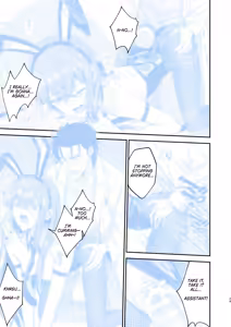 Page 27 of Gensou Takutaku no Bunny Code | Bunny Code of Phantasmal Link - preview thumbnail