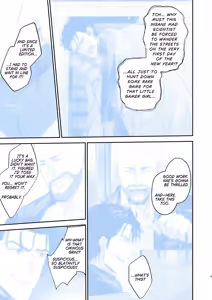 Page 3 of Gensou Takutaku no Bunny Code | Bunny Code of Phantasmal Link - preview thumbnail