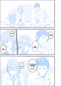 Page 5 of Shinjitsu Setsuzoku no Truth Line | Truth Line of Synchronicity - preview thumbnail