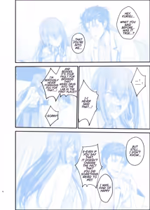 Page 6 of Shinjitsu Setsuzoku no Truth Line | Truth Line of Synchronicity - preview thumbnail
