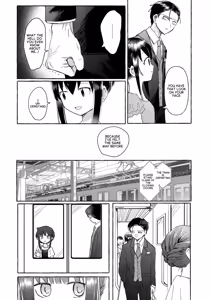 Page 39 of Yubikiri Summer - pinky promise Summer - preview thumbnail