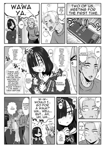 Page 28 of Urei no Hidamari | Melancholy Of Femboy - preview thumbnail