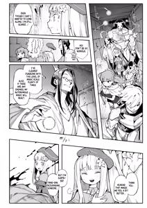 Page 24 of Benki Seijo Blanca Ch.2 ~Neroaras no Chika Seidou~ | Holy Cumdump Blanca [Act Two] ~Neroaras Undergroud Temple~ - preview thumbnail