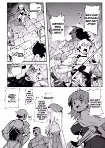 Page 26 of Benki Seijo Blanca Ch.2 ~Neroaras no Chika Seidou~ | Holy Cumdump Blanca [Act Two] ~Neroaras Undergroud Temple~ - preview thumbnail