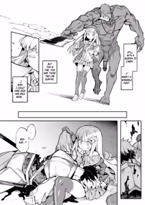 Page 27 of Benki Seijo Blanca Ch.2 ~Neroaras no Chika Seidou~ | Holy Cumdump Blanca [Act Two] ~Neroaras Undergroud Temple~ - preview thumbnail