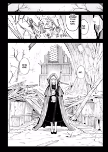 Page 49 of Benki Seijo Blanca Ch.2 ~Neroaras no Chika Seidou~ | Holy Cumdump Blanca [Act Two] ~Neroaras Undergroud Temple~ - preview thumbnail