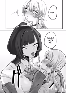 Page 7 of Houkago, Android to Succubus wa. | After School, Android and Succubus. - preview thumbnail
