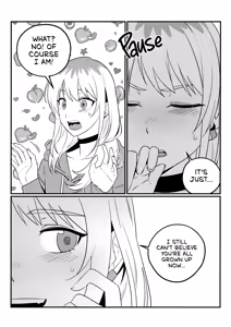 Page 20 of Bulhyeobhwaeum - Fukyouwaon | Dissonance - preview thumbnail