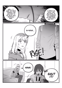 Page 22 of Bulhyeobhwaeum - Fukyouwaon | Dissonance - preview thumbnail