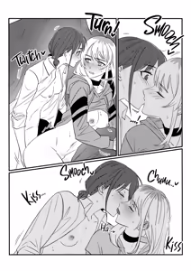 Page 39 of Bulhyeobhwaeum - Fukyouwaon | Dissonance - preview thumbnail