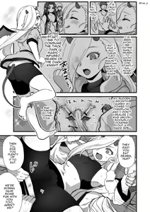 Page 10 of Maou-gun no Moto Kanbu ga Yuusha ni Makete Mesu ni Sareru Hanashi 3 - preview thumbnail