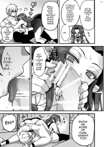 Page 12 of Maou-gun no Moto Kanbu ga Yuusha ni Makete Mesu ni Sareru Hanashi 4 - preview thumbnail