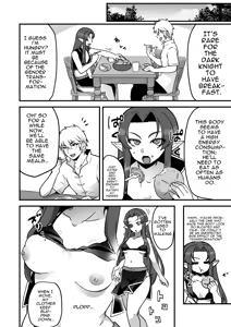 Page 7 of Maou-gun no Moto Kanbu ga Yuusha ni Makete Mesu ni Sareru Hanashi 4 - preview thumbnail
