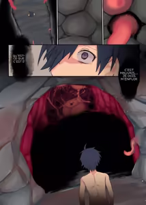 Page 3 of Shokushu no Ana - preview thumbnail