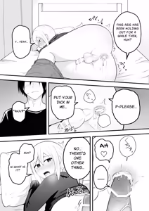 Page 12 of Kawaii Otoko no Ko to IchaLove Homo-Sex shite~ | I Want to Have Lovey-Dovey Homo Sex with a Cute Femboy - preview thumbnail