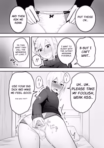 Page 13 of Kawaii Otoko no Ko to IchaLove Homo-Sex shite~ | I Want to Have Lovey-Dovey Homo Sex with a Cute Femboy - preview thumbnail
