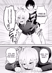 Page 14 of Kawaii Otoko no Ko to IchaLove Homo-Sex shite~ | I Want to Have Lovey-Dovey Homo Sex with a Cute Femboy - preview thumbnail