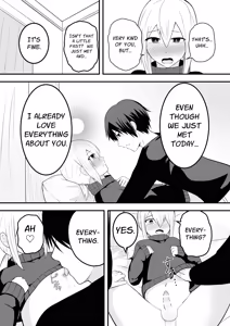 Page 17 of Kawaii Otoko no Ko to IchaLove Homo-Sex shite~ | I Want to Have Lovey-Dovey Homo Sex with a Cute Femboy - preview thumbnail