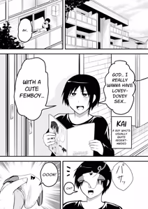 Page 3 of Kawaii Otoko no Ko to IchaLove Homo-Sex shite~ | I Want to Have Lovey-Dovey Homo Sex with a Cute Femboy - preview thumbnail