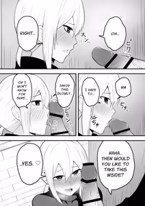 Page 7 of Kawaii Otoko no Ko to IchaLove Homo-Sex shite~ | I Want to Have Lovey-Dovey Homo Sex with a Cute Femboy - preview thumbnail