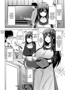 Page 3 of Kayoizuma no Miboujin｜Esposa Viuda a Medio Tiempo - preview thumbnail