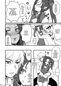 Page 14 of Maou-gun no Moto Kanbu ga Yuusha ni Makete Mesu ni Sareru Hanashi 5 - preview thumbnail