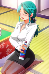 Page 1048 of Super Real Mahjong Mobile Site Event CGs - preview thumbnail
