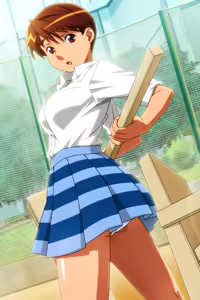 Page 111 of Super Real Mahjong Mobile Site Event CGs - preview thumbnail