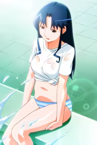 Page 1216 of Super Real Mahjong Mobile Site Event CGs - preview thumbnail