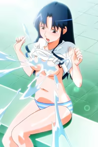 Page 1217 of Super Real Mahjong Mobile Site Event CGs - preview thumbnail