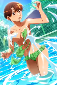 Page 1220 of Super Real Mahjong Mobile Site Event CGs - preview thumbnail