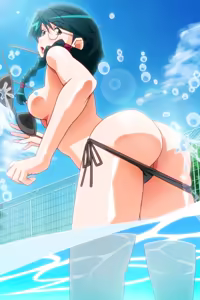 Page 1222 of Super Real Mahjong Mobile Site Event CGs - preview thumbnail