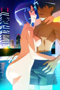 Page 1238 of Super Real Mahjong Mobile Site Event CGs - preview thumbnail